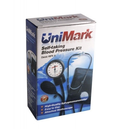 Unimark Classic HBPK-A Mechanical Blood Pressure Monitor