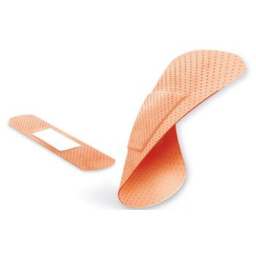 Urgo Stretchable Antiseptic Plaster for Wounds - 3 Sizes 20 pcs