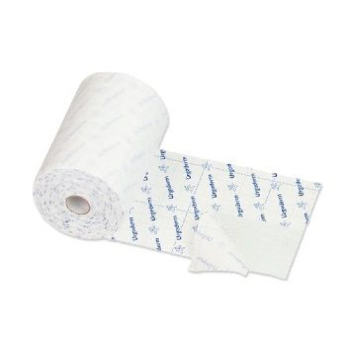 Urgo Urgoderm Hypoallergenic Adhesive Bandage for Wounds on Sensitive Skin 1.97 in (5 cm) x 10m