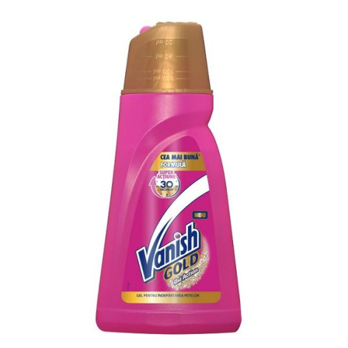Vanish Gold Liquid Stain Remover for Colored Clothes 31.79 fl oz (940 ml)