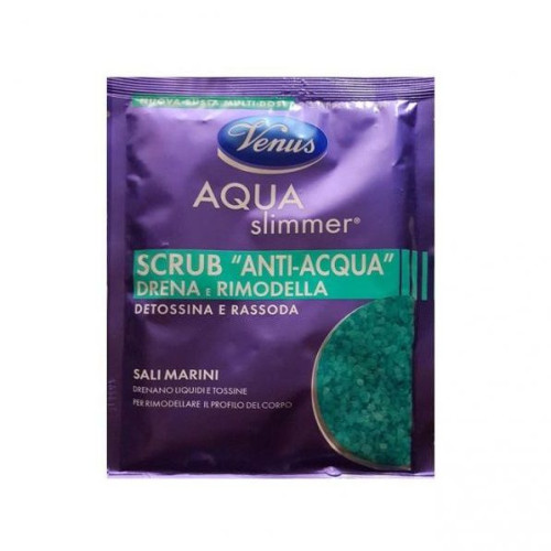 Venus Aqua Slimmer Body Scrub 2.82 oz (80 g)
