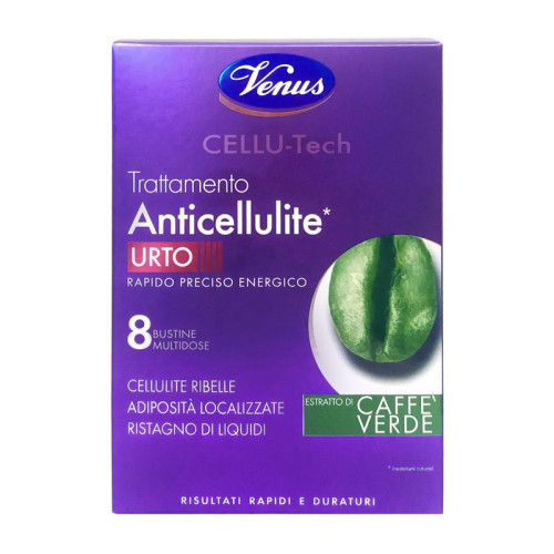 Venus Cellu-Tech Intensive Anti-Cellulite Body Gel 27.73 fl oz (820 ml)