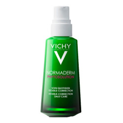 Vichy Normaderm Phytosolution Daily Moisturizing Care for Oily and acne-prone Skin 1.69 fl oz (50 ml)