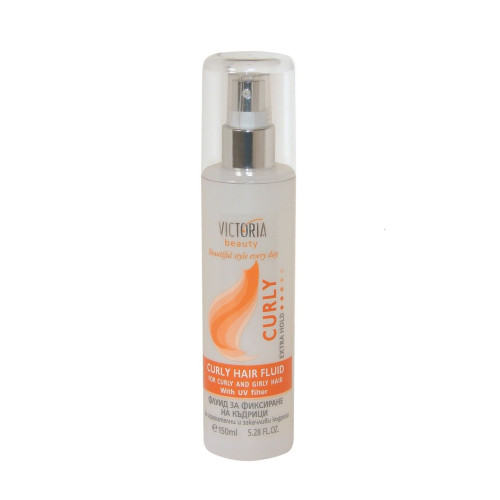 Victoria Curl Fixing Fluid with UV Filter 5.07 fl oz (150 ml)