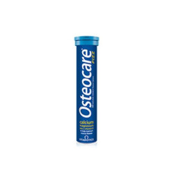 Vitabiotics Osteocare Phys for Healthy Bones Tone Energy and Vitality 20 Effervescent tablets