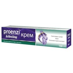 Walmark Proenzi Arthrostop anti-inflammatory Gel for Joint Pain 3.38 fl oz (100 ml)