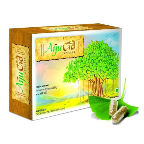Ayucid 60 Capsules