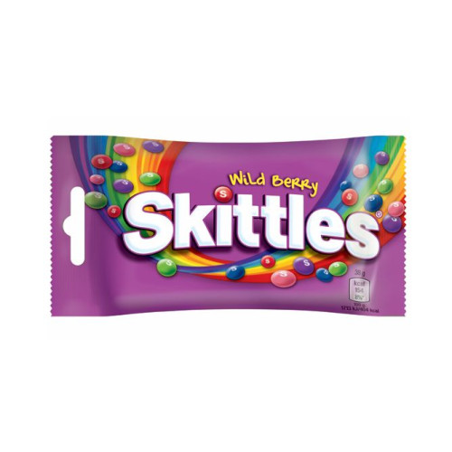 Skittles Wild Berries Chewy Candies 1.34 oz (38 g)