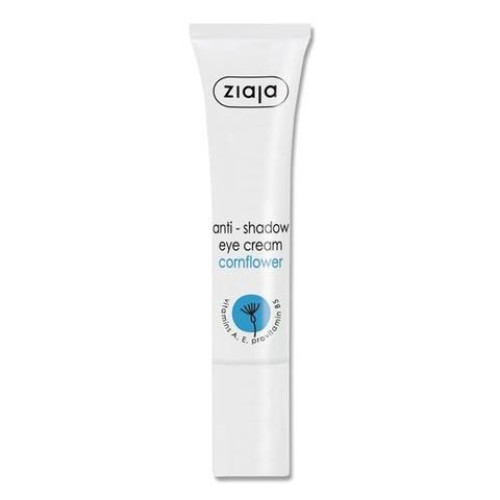Ziaja Cream for Dark Circles Under the Eyes with Yarrow Extract 0.51 fl oz (15 ml)