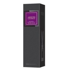 Areon Home Perfume Premium Perfume Patchouli Lavender and Vanilla Fragrance 2.87 fl oz (85 ml)