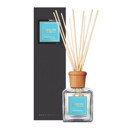 Areon Home Perfume Premium Perfume Aquamarine Fragrance 5.07 fl oz (150 ml)