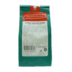 Bioprogramme Grandma's Teeth Stem for Sexual Disorders to Aid Libido 3.53 oz (100 g)