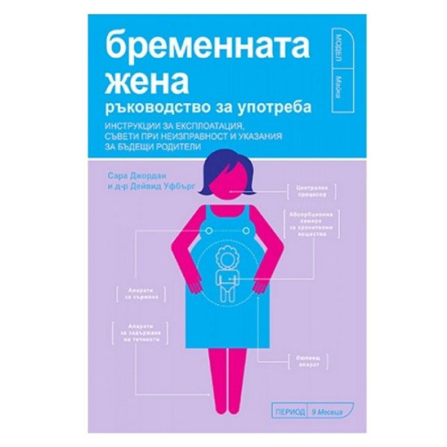 The Pregnant Woman: a Guide to Use - Sarah Jordan and Dr. David Uffberg
