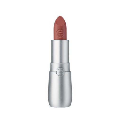 Essence Velvet Matte Matte Lipstick Color 01 Donuts Go Nut