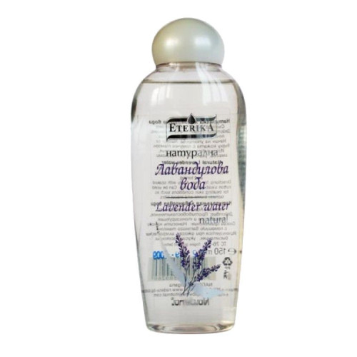 Eterika Natural Lavender Water Essential Oil for Allergies and Burns 5.07 fl oz (150 ml)