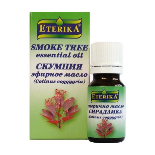 Eterika Natural Essential Oil of Marjoram with a Delicate Texture 0.17 fl oz (5 ml)