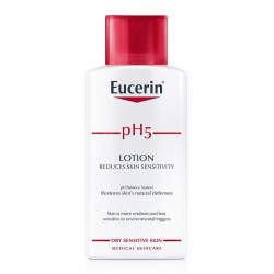 Eucerin pH5 Moisturizing Body Lotion for Dry and Sensitive Skin 6.76 fl oz (200 ml)