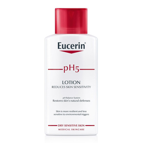 Eucerin pH5 Moisturizing Body Lotion for Dry and Sensitive Skin 6.76 fl oz (200 ml)