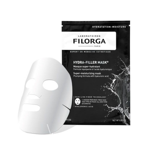 Filorga Super Hydrating Face Mask with Hyaluronic Acid 1 pc