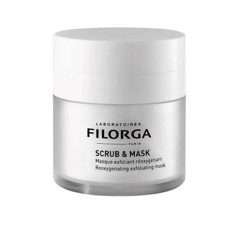 Filorga Scrub Mask Exfoliating and Reoxygenating Face Mask 1.86 fl oz (55 ml)