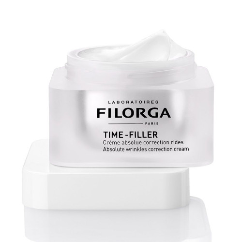Filorga Time-Filler Highly Concentrated Anti-Wrinkle Face Cream 1.69 fl oz (50 ml)