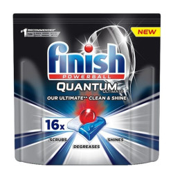 Finish Quantum Ultimate Dishwasher Tablets 16 pcs