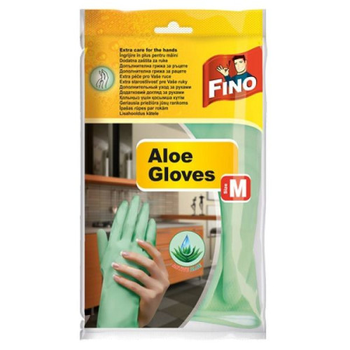 Fino Aloe Gloves M Household Gloves 1 pc
