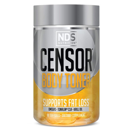 Nds Censor for Weight Loss 1000 mg 90 Capsules