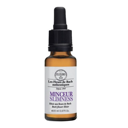 Dr. Bach Flower Essence for Weight Loss 0.68 fl oz (20 ml)