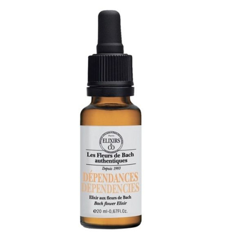 Dr. Bach Flower Essence for Addictions 0.68 fl oz (20 ml)