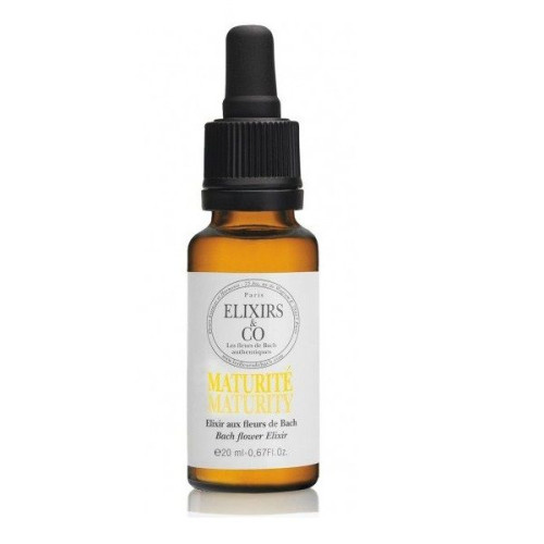 Dr. Bach Flower Flower Essence for Older People 0.68 fl oz (20 ml)