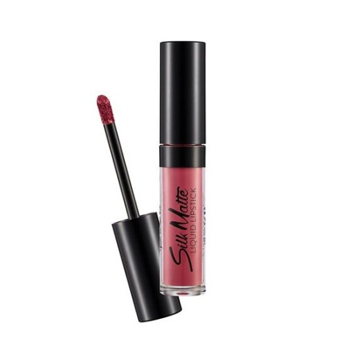 Flormar Silk Matte Liquid Matte Lipstick Color 05