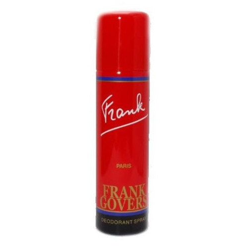 Frank Deodorant Spray for Women 5.07 fl oz (150 ml)