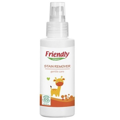 Friendly Oxygen-Based Stain Remover 3.38 fl oz (100 ml)