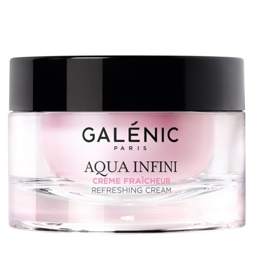 Galenic Aqua Infini Refreshing Face Cream 1.69 fl oz (50 ml)