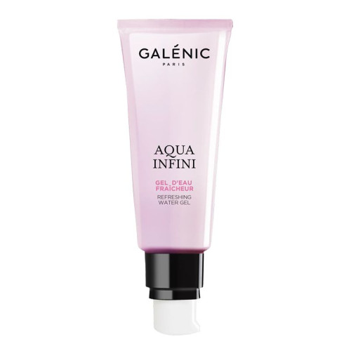 Galenic Aqua Infini Refreshing Aqua Gel for Face with Hydrating Action 1.69 fl oz (50 ml)