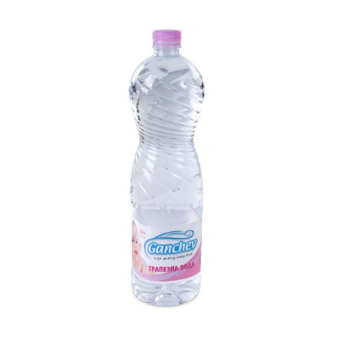 Ganchev Table Water for Babies 50.72 fl oz (1500 ml)