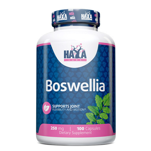 Haya Labs Boswellia 250 mg 100 Capsules