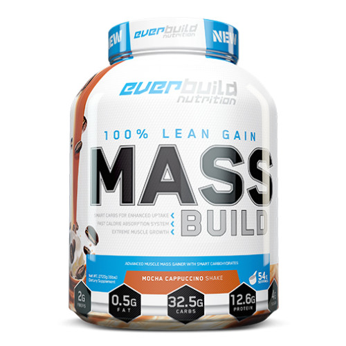 Everbuild Mass Build Mocha-Cappuccino 6 lb (2720 g)