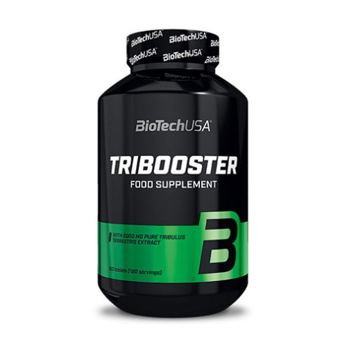 Biotech USA Tribooster 120 Tablets