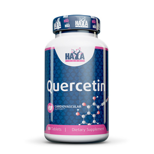 Haya Labs Quercetin 500 mg 50 Tablets