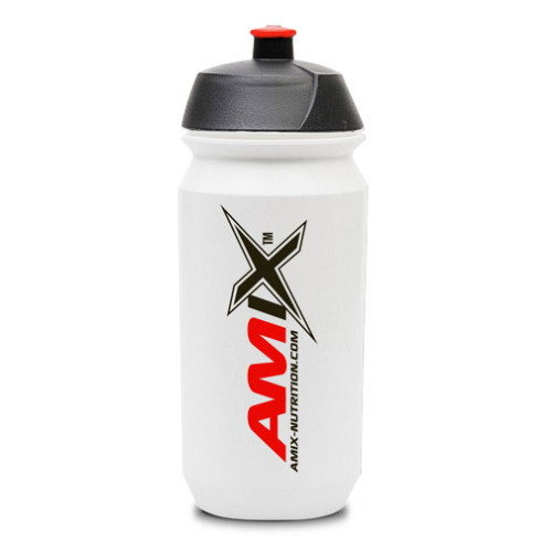 Amix Cycling Bottle White 16.91 fl oz (500 ml)