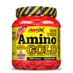 Amix Amino Whey Gold 360 Tablets