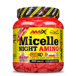 Amix Micelle Night Amino 400 Tablets