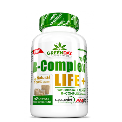 Amix B-Complex Life + 60 Capsules