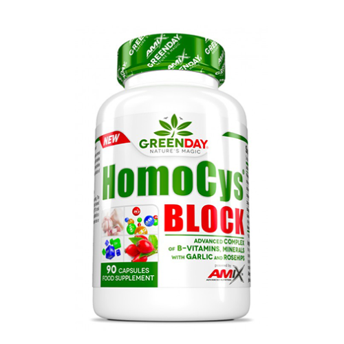 Amix Homocys Block 90 Capsules