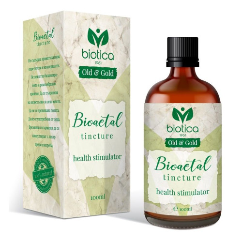 Biotica Bioactual Healthy Body Strong Immune System with Remey and Troskot 3.38 fl oz (100 ml)