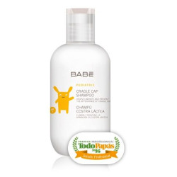 Babe Pediatric Shampoo for Babies with Cradle Cap 6.76 fl oz (200 ml)
