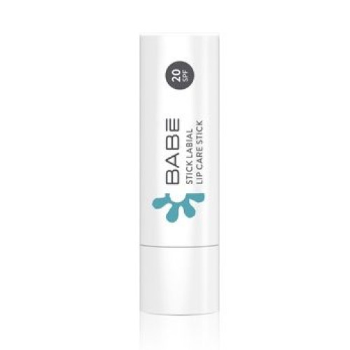 Babe Nourishing Stick for Dry Very Dry or Chapped Lips with SPF 20 x 0.14 oz (4 g)