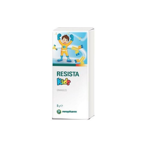 Neopharm Resista Kids for High Immunity in Fighting Viruses for Children 3.38 fl oz (100 ml)